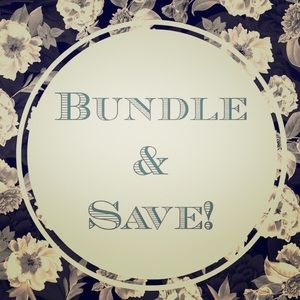 Other - Like what you see? Bundle and save! Other - Like what you see? Bundle and save!
